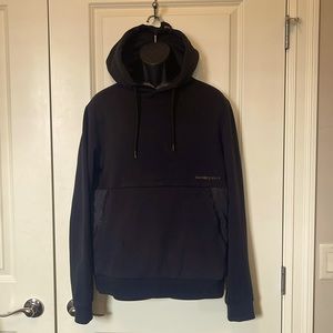 Superdry hoodie- size large.